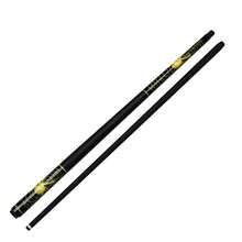 12.5mm Novelty Spider Pattern Cool Yellow Carbon Fiber Glass Fiber Billiard Cue Stick, Suitable For American Pool Table Entertainment And Clubs - Yellow - View 6