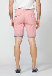 Koroshi Herren Sportshorts - Pink - Übersicht 3
