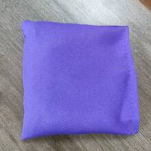 5个/9个/13个沙袋，1.97英寸豆袋，投掷游戏，方形豆袋，豆袋投掷，沙滩投掷袋，草坪游戏，户外游戏和活动 - 彩色 - 查看 8