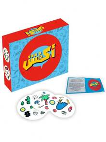 阿拉伯卡牌游戏、家庭聚会桌游、中东派对游戏、阿拉伯家庭游戏、开斋节派对游戏、海湾卡牌游戏、黎凡特卡牌游戏、阿拉伯社交游戏、家庭游戏之夜、中东桌面游戏、伊斯兰文化游戏、咖啡桌游戏、便携式卡牌游戏、阿拉伯破冰游戏、竞技卡牌游戏、中东娱乐游戏、传统游戏现代版、派对互动游戏、大型聚会游戏、速成卡牌游戏、阿拉伯派对必备、家庭互动桌游、中东社交必备 - 彩色 - 查看 4