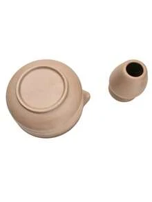 1件/2件/4件套日式窑烧渐变粉色抹茶碗、抹茶筅、抹茶勺、抹茶刷茶具套装 - 彩色 - 查看 10