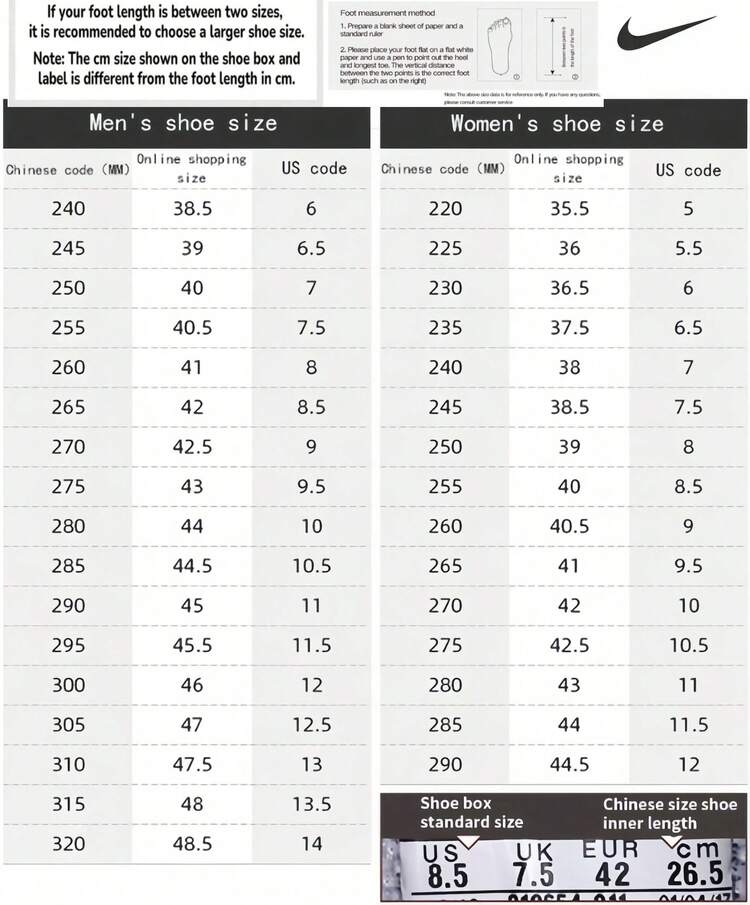 Nike Men's Casual, Durable, Versatile, Sports Training, Torsion-Resistant Basketball Shoes - Black and White - View 11