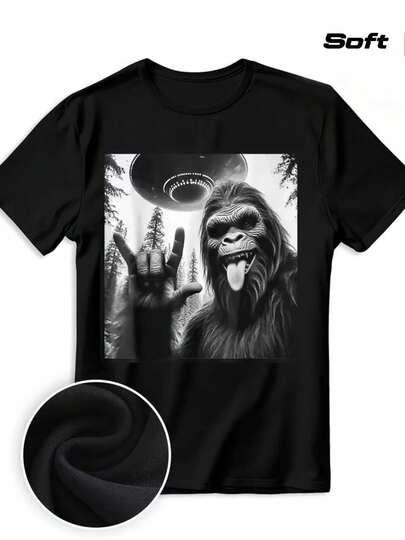 Men Outdoor Tees & Tanks