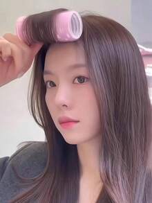 卷发工具、卷发器、定型卷发管、蓬松造型夹、塑料管编织刘海卷发器、家居生活、家居清洁及家务、个人护理及清洁工具、美发造型工具及配件 - 多色 - 查看 5