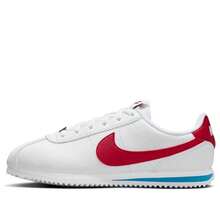 Nike DM0950-115 Sneakers Kids White Varsity Red Lifestyle Shoes TF9564 - 白色 - 查看 2
