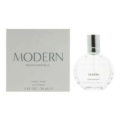  Banana Republic Modern Womens EDP 30ml With Free Fragrance Gift