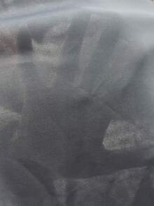 Quần ống đứng mềm mại thoáng khí cho nam, thiết kế tối giản rộng rãi, quần tây công sở cổ điển, màu trơn co giãn nhẹ, phong cách sang trọng thanh lịch cho mùa xuân/hè - Màu xám đen - Xem 7