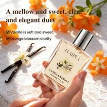 50毫升无酒精温和香草橙花香氛喷雾，全天清新持久 - 多樣化香型 - 查看 2