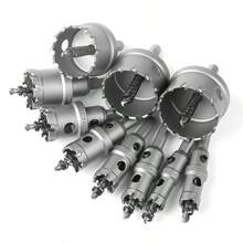 Premium 5A Alloy Hole Punch, Stainless Steel Hole Punch, TCT Carbide Expansion Punch, Metal - Alloy Hole Opener - View 8