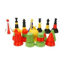 IALA A+B Model Buoys Instructor Set Navigation, Sailing, Powerboat, RYA Sea Boat - Multicolor - View 1