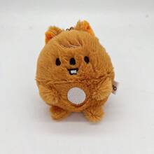 SKZ KPOP STAY Straykid Cartoon Keychain Egg Doll Mini Plush Pendant Bag Charm, Fan Collection Birthday Couple Gift - Multicolor - View 14