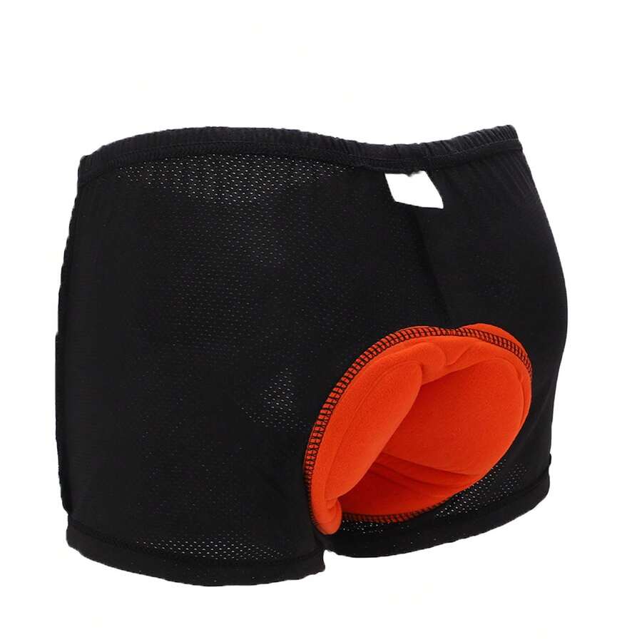 Culotes de ciclismo, mallas deportivas de compresión, suaves y transpirables, cómodas y ajustadas. Camiseta interior de ciclismo para hombre, camiseta interior de ciclismo para mujer. - A - Ver 1