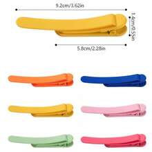 1pc Automatic Page Turning Soft Silicone Bookmark, Multifunctional And Minimalist Design, Suitable For Books, Notebooks, Maps, Ideal Gift For Students And Children To Encourage Learning - Multicolor - View 12