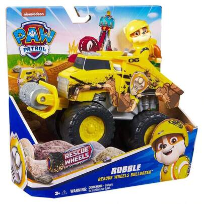 Spin Master Veicoli da costruzione a controllo remoto per bambini