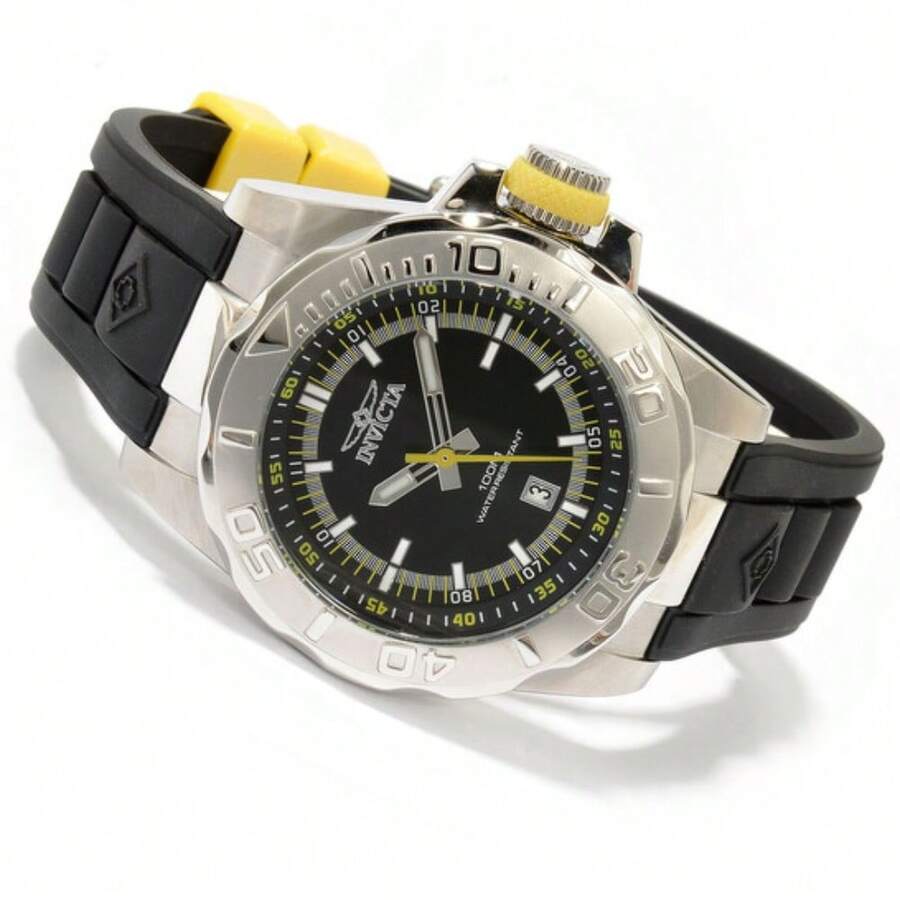 Invicta Pro Diver Ocean Baron Men's Watch 12160 - one-size - View 1