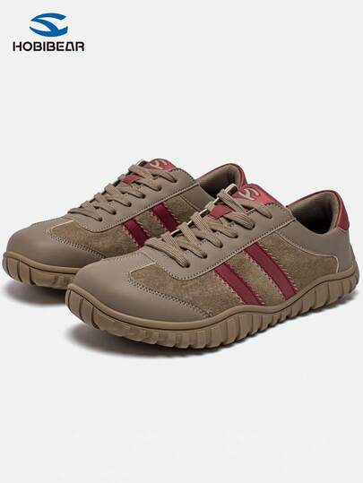 HOBIBEAR Wide Toe Box Barefoot Shoes Men Women Minimalist Breathable Comfortable Trail Running Walking Shoes Women's Shoes