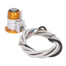 CNC Z-Axis Tool Setter - Normally Closed, 24V DC with Cable | Touch Probe Accessory - Tipo de Enchufe A USA (110-127V) - Ver 1