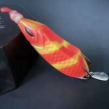 1Piece Frog Lure Soft Fishing Lure Artificial Baits Silicone Bass Fishing Bait - Multicolor - View 12