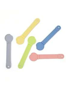 1pc Cat Treat Dispenser Squeezer, Hands-Free Pet Food Feeder Scoop - 15ml - View 6