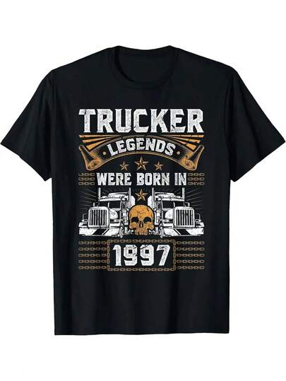 Men Outdoor Tees & Tanks