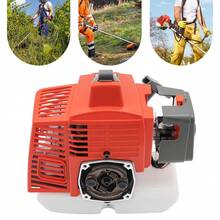 2-Stroke Gasoline?Engine 63.3cc Single-Cylinder Air-Cooled Gasoline Engine 2200W - 2-stroke Gasoline Engine - View 1