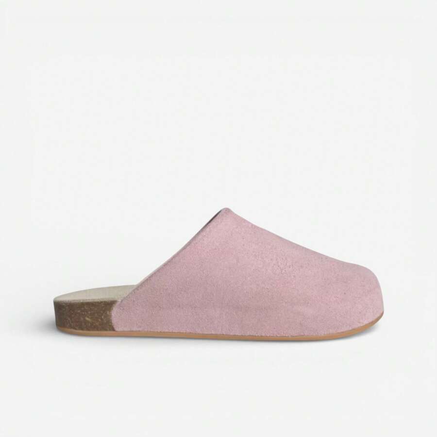 Adidas Adimule Clear Pink (Women's) - Hot Pink - View 1