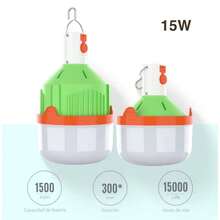 Emergency Light Fixtures - White - View 1