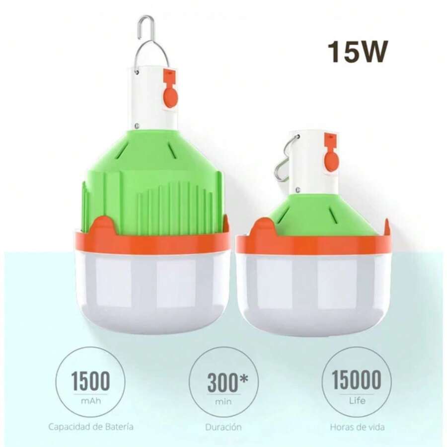 Emergency Light Fixtures - White - View 1