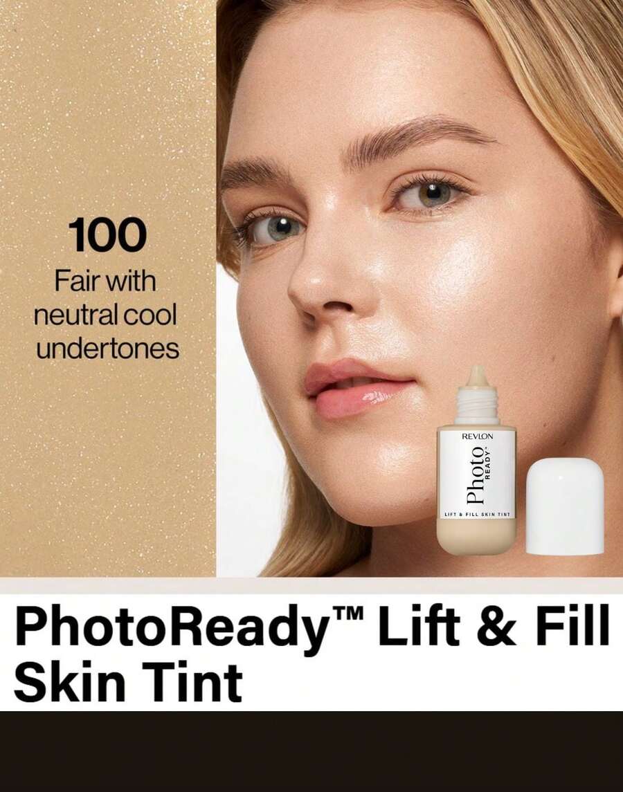 Revlon PhotoReady Lift & Fill Makeup Tint - 100 - View 1