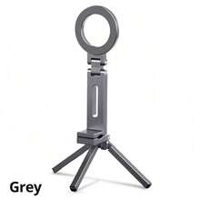 Adjustable Foldable Magnetic Tripod Phone Holder 360° Rotatable Portable Stand Suitable For Smartphones Can Be Used On Desk Travel Airplane Train And Other Scenarios Valentine's Day Gift - Desktop Tripod - View 10
