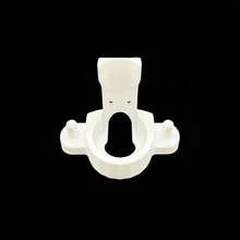 Giá đựng bàn chải đánh răng & Giá đựng kem đánh răng - trắng - Xem 5