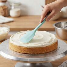 Bộ 4 thìa vét kem bằng silicon, thìa vét mayonnaise nhỏ, thìa vét bơ, dụng cụ làm bánh, màu sắc Bắc Âu nhiều màu, thìa vét silicon nhỏ nguyên khối, chịu nhiệt, chống dính, dễ vệ sinh, thích hợp cho gia đình, nhà hàng, cửa hàng tráng miệng, bộ dụng cụ làm bánh nhà bếp nhỏ. - Nhiều màu - Xem 4