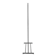 LIVINGANDHOME Double-Tier Black Iron Heavy Duty Clothes Rail Rack, 2 Hanging Rods Sturdy Garment Rack, 2-Rod Minimalist Garment  Clothing Hanger, Multifunctional Organiser For Bedroom & Shop Display - Black 60cm(W) X 35cm(D) X 160cm(H) - View 6