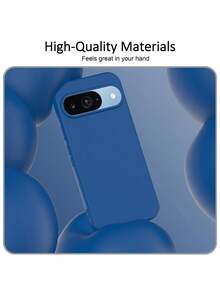 Ốp lưng điện thoại VRNOEI nâng cấp 2 trong 1 có đế hút chân không, tương thích với các dòng 9/8/10 Pro XL, 10/9/8/6/7 Pro/6A/7A/8A, phụ kiện ốp lưng mềm chống sốc. - Màu be + giác hút - Xem 6