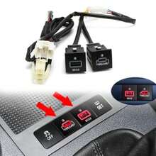 Cargador USB QC3.0 + PD para VW Jetta MK6 2010-2014 y Golf GTI R-Line 2006-2013 MK5 - como en la foto - Ver 3