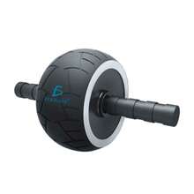 Rueda Para Abdominales Con Agarre Easy Grip - Negro - Ver 5