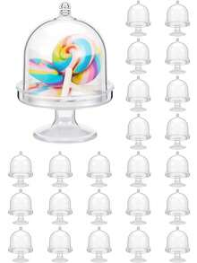 婴儿派对用品 - 透明 - 查看 1