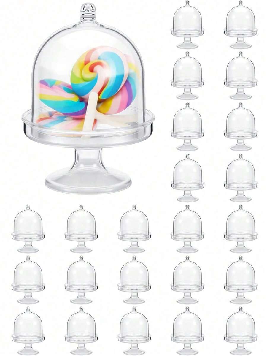 婴儿派对用品 - 透明 - 查看 1