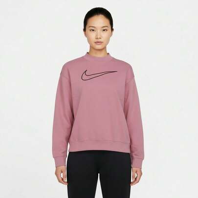 Nike Sudadera de punto esencial DQ5543-699 para mujer
