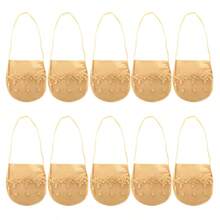 1/5/10 Pairs Transparent Lace Boat Socks Women's Summer Socks Ultra Thin Invisible Half Forefoot High Heels Invisible Socks Suspenders Design - Multicolor - View 10