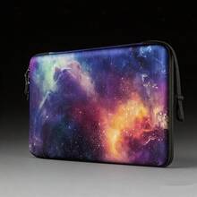 1pc EVA Hard Shell Zipper Protective Sleeve Case For 13"/16" Tablet, Hard Shell Protection, Zipper Closure, Handle Design - Multicolor - View 11