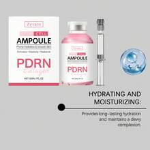 PDRN胶原蛋白干细胞安瓶，柔滑滋养保湿精华，保湿面部精华液，可配合或不配合微针疗法使用 - Collagen - 查看 6