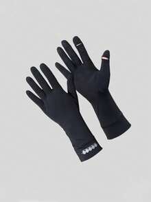 Women's UV Protection Sunscreen Gloves, Cloud-Like Smooth Silk Fabric - Cool Touch Feeling, Ultra-Thin Lightweight Breathable, Summer Outdoor Cycling Sun Protection Gloves, Practical And Useful Gift - Multicolor - View 9