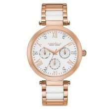 Bulova Women's 44N108 Analog Display Analog Quartz Two Tone Watch (Model: 44N108) - 均碼 - 查看 2