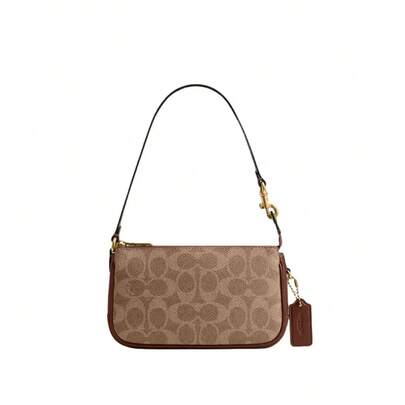 Coach Plaza Printed Women's Shoulder Bag CCD38B4N4