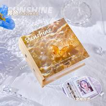 Binders - 108574 - فراشة صفراء في الماء (ورق) - مشاهدة 13