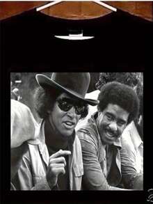 Men Outdoor Tees & Tanks - Black - View 8