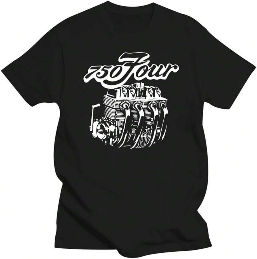 Men Outdoor Tees & Tanks - Black - View 1