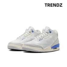 Jordan 3 Retro Lucky Shorts (GS) DM0967-101 New Sneakers - Nhiều màu - Xem 1