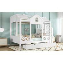 Bed Bases & Foundations - White - View 7